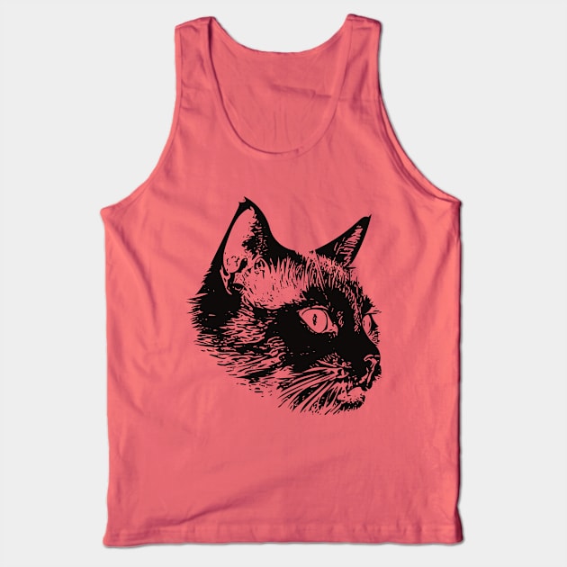 Balinese gift for Balinese Owners Tank Top by DoggyStyles